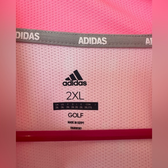 NWOT Women’s Adidas 1/4 Zip Jacket - Picture 5 of 6